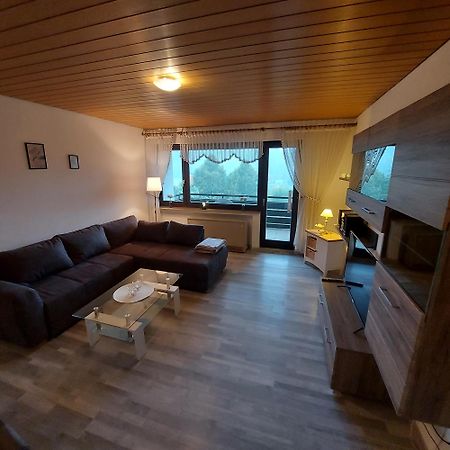 Ferienwohnung Am See Winterberg Ngoại thất bức ảnh