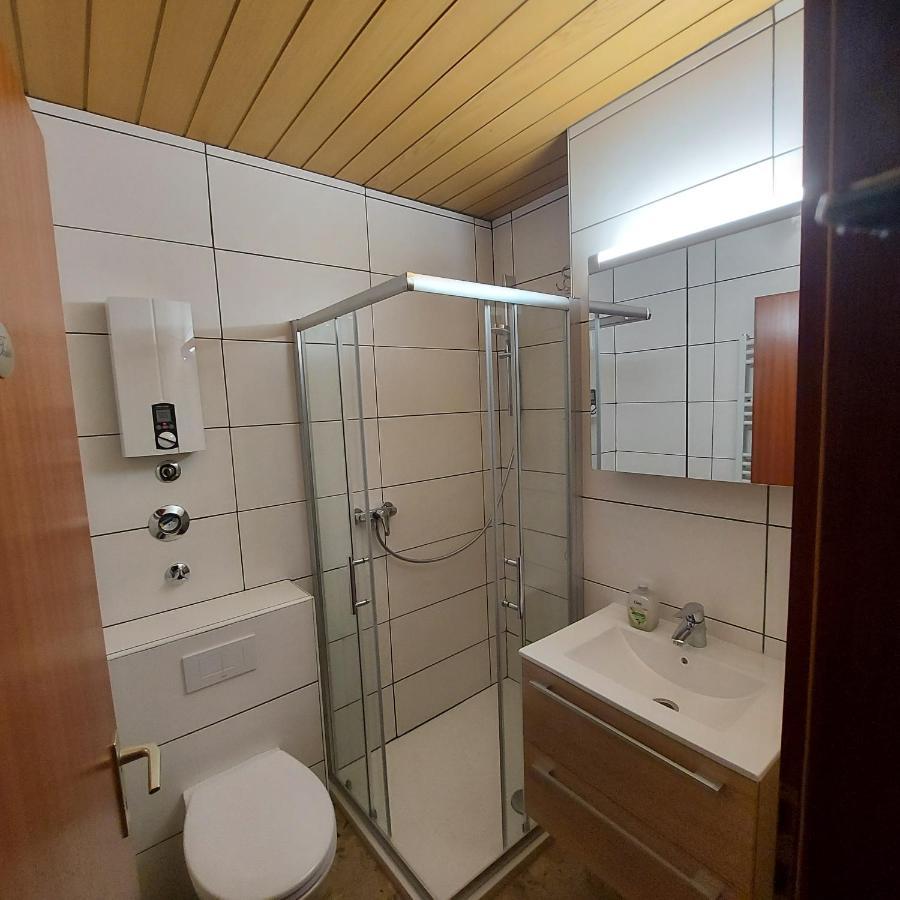 Ferienwohnung Am See Winterberg Ngoại thất bức ảnh
