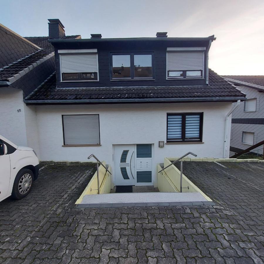 Ferienwohnung Am See Winterberg Ngoại thất bức ảnh