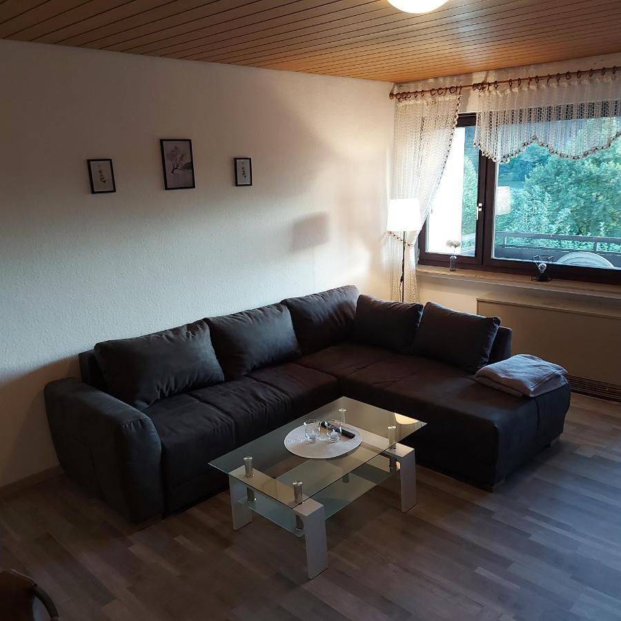 Ferienwohnung Am See Winterberg Ngoại thất bức ảnh